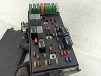 2001 Saturn L300 Fusebox Fuse Box Panel Relay Module P/N:22671892 Fits OEM Used Auto Parts - Oemusedautoparts1.com