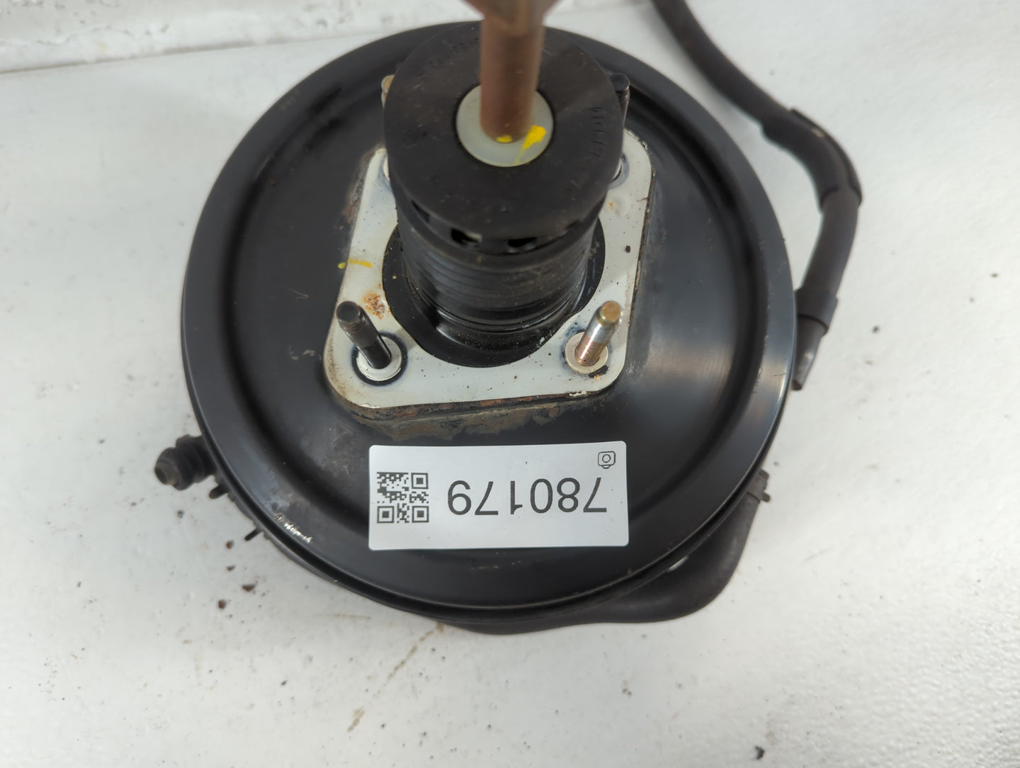 Saturn Ls Power Brake Booster Oem - Oemusedautoparts1.com