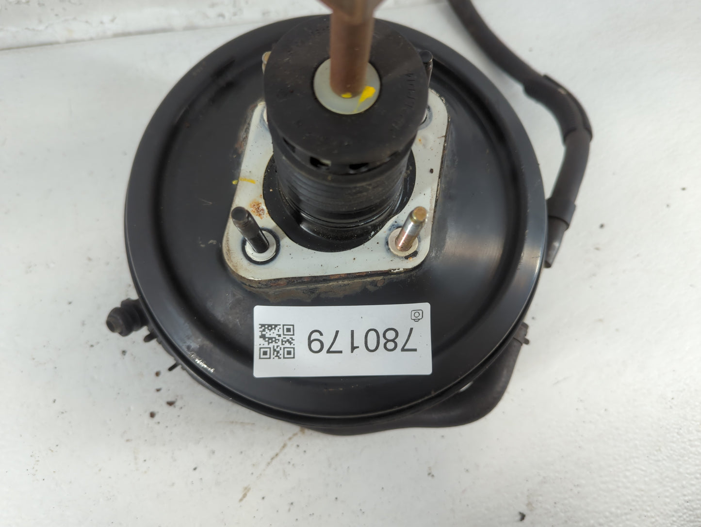 Saturn Ls Power Brake Booster Oem - Oemusedautoparts1.com