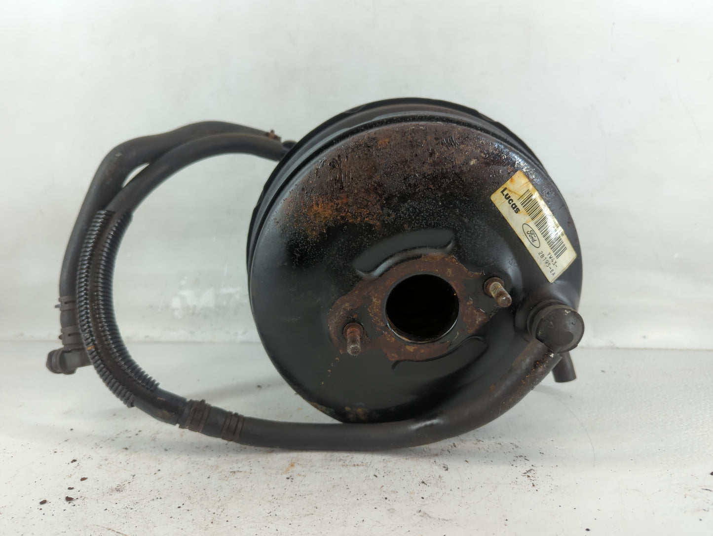 Saturn Ls Power Brake Booster Oem - Oemusedautoparts1.com
