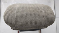 2001 Saturn Lw200 Headrest Head Rest Front Passenger Seat Gray - Oemusedautoparts1.com