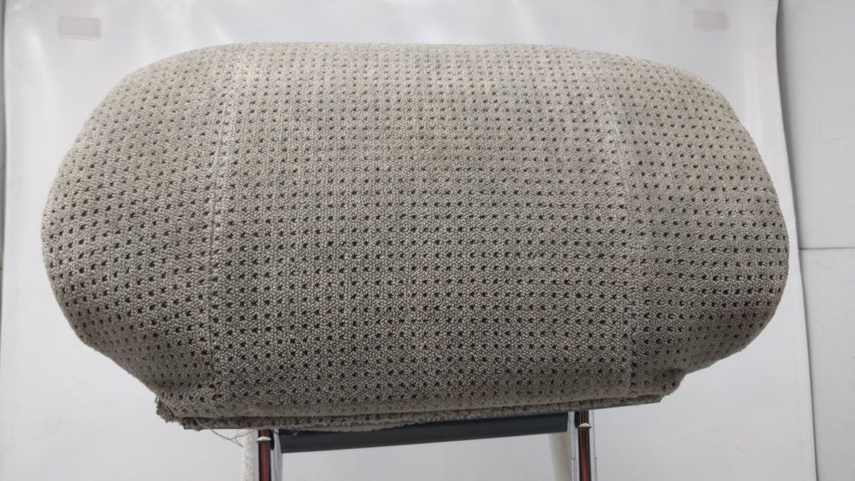 2001 Saturn Lw200 Headrest Head Rest Front Passenger Seat Gray - Oemusedautoparts1.com