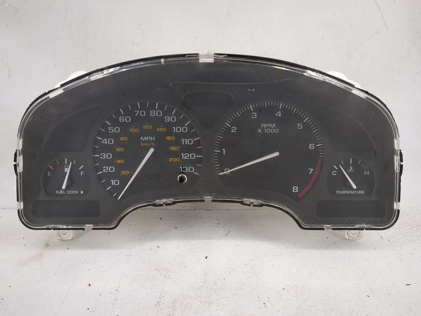 2001 Saturn L Series Instrument Cluster Speedometer Gauges P/N:24416006 1911320009B, 3329530001A Miles: Fits Fits 2000 2002 