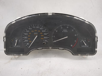 compare product 2001 Saturn L Series Instrument Cluster Speedometer Gauges P/N:24416006 1911320009B, 3329530001A Miles: Fits Fits 2000 2002 OEM Used Auto Parts
