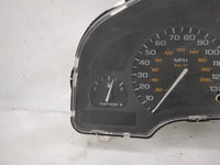 2001 Saturn L Series Instrument Cluster Speedometer Gauges P/N:24416006 1911320009B, 3329530001A Miles: Fits Fits 2000 2002 