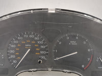 2001 Saturn L Series Instrument Cluster Speedometer Gauges P/N:24416006 1911320009B, 3329530001A Miles: Fits Fits 2000 2002 