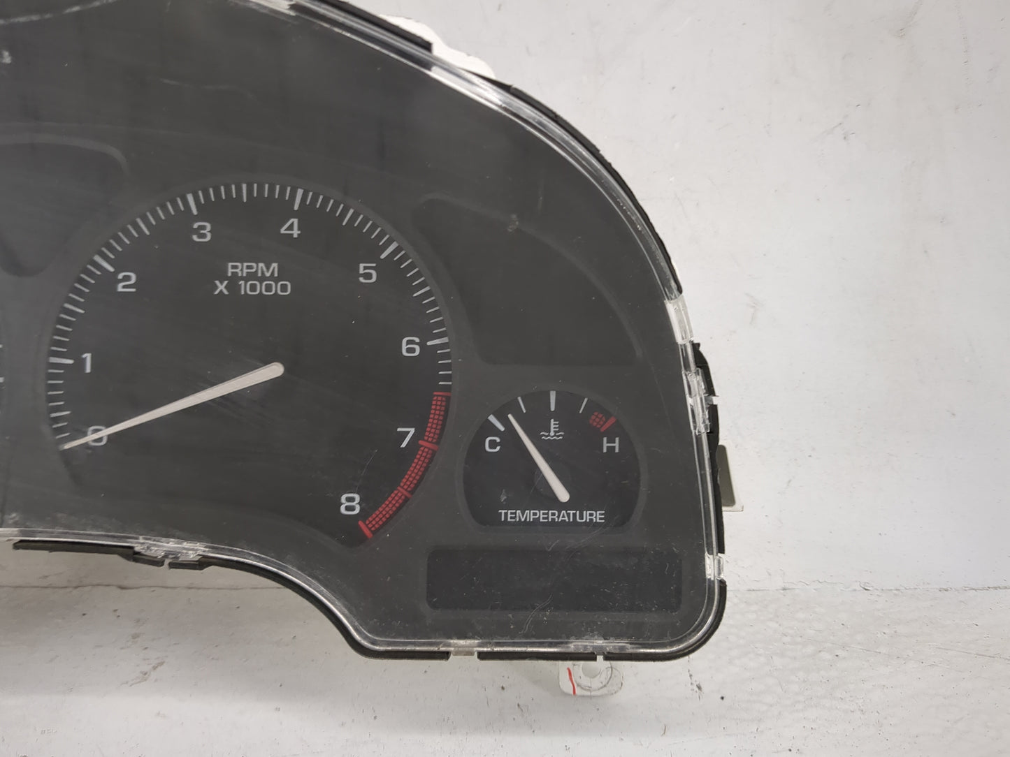 2001 Saturn L Series Instrument Cluster Speedometer Gauges P/N:24416006 1911320009B, 3329530001A Miles: Fits Fits 2000 2002 