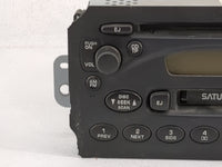 2001 Saturn L Series Radio AM FM Cd Player Receiver Replacement P/N:21024009 CQ-JG1911Z Fits OEM Used Auto Parts - Oemusedau