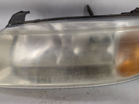 Saturn L Series Driver Left Oem Head Light Headlight Lamp - Oemusedautoparts1.com