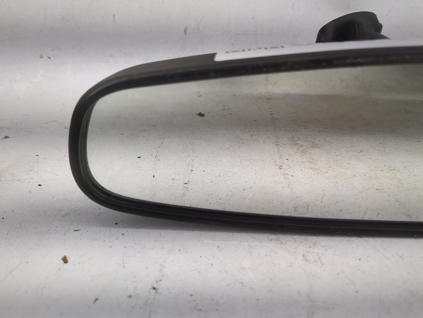 2001 Saturn L Sw Interior Rear View Mirror Replacement OEM P/N:E11 015315 Fits OEM Used Auto Parts - Oemusedautoparts1.com