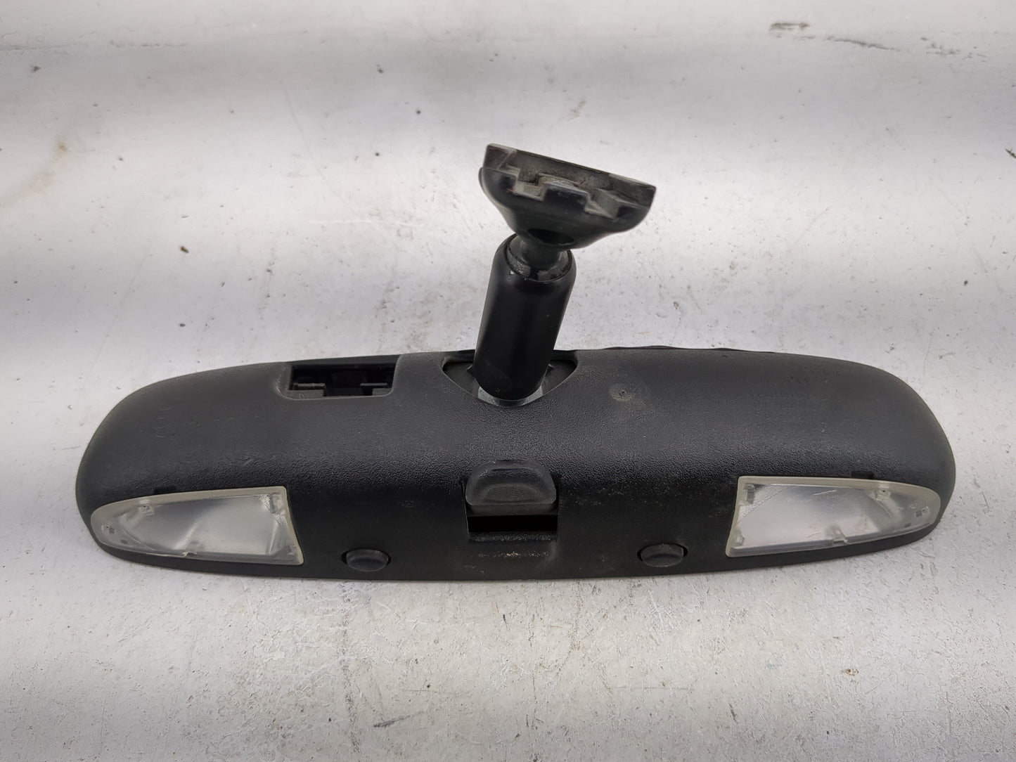 2001 Saturn L Sw Interior Rear View Mirror Replacement OEM P/N:E11 015315 Fits OEM Used Auto Parts - Oemusedautoparts1.com