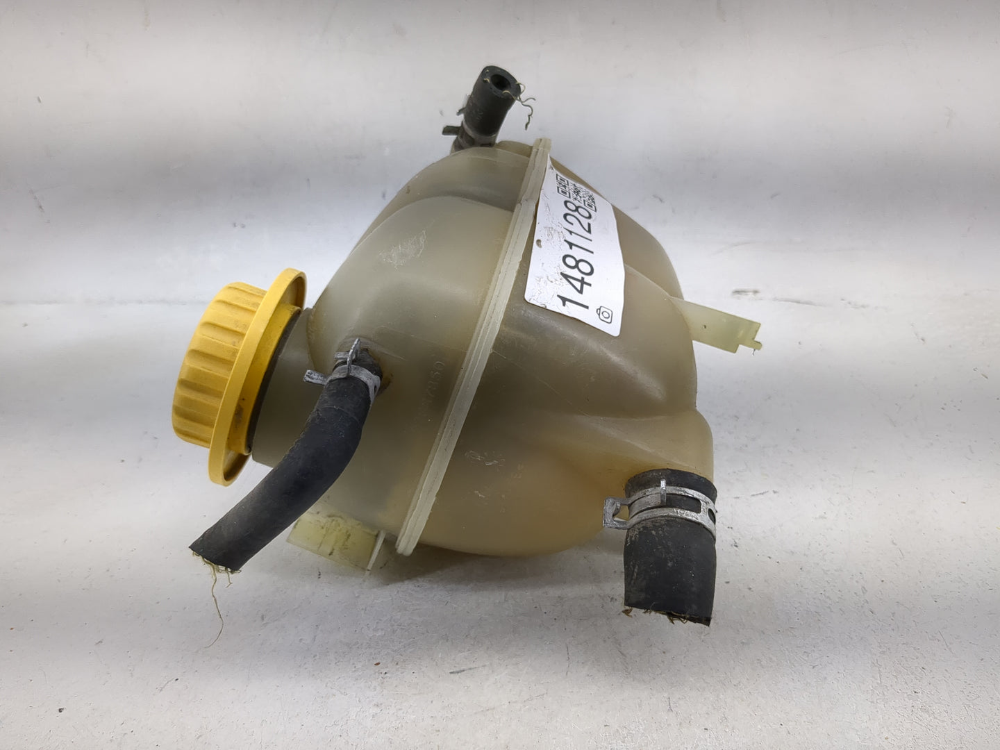 2001 Saturn L Sw Radiator Coolant Overflow Expansion Tank Bottle - Oemusedautoparts1.com