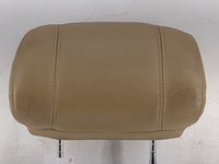 2001 Saturn L Sw Headrest Head Rest Front Driver Passenger Seat Fits OEM Used Auto Parts - Oemusedautoparts1.com