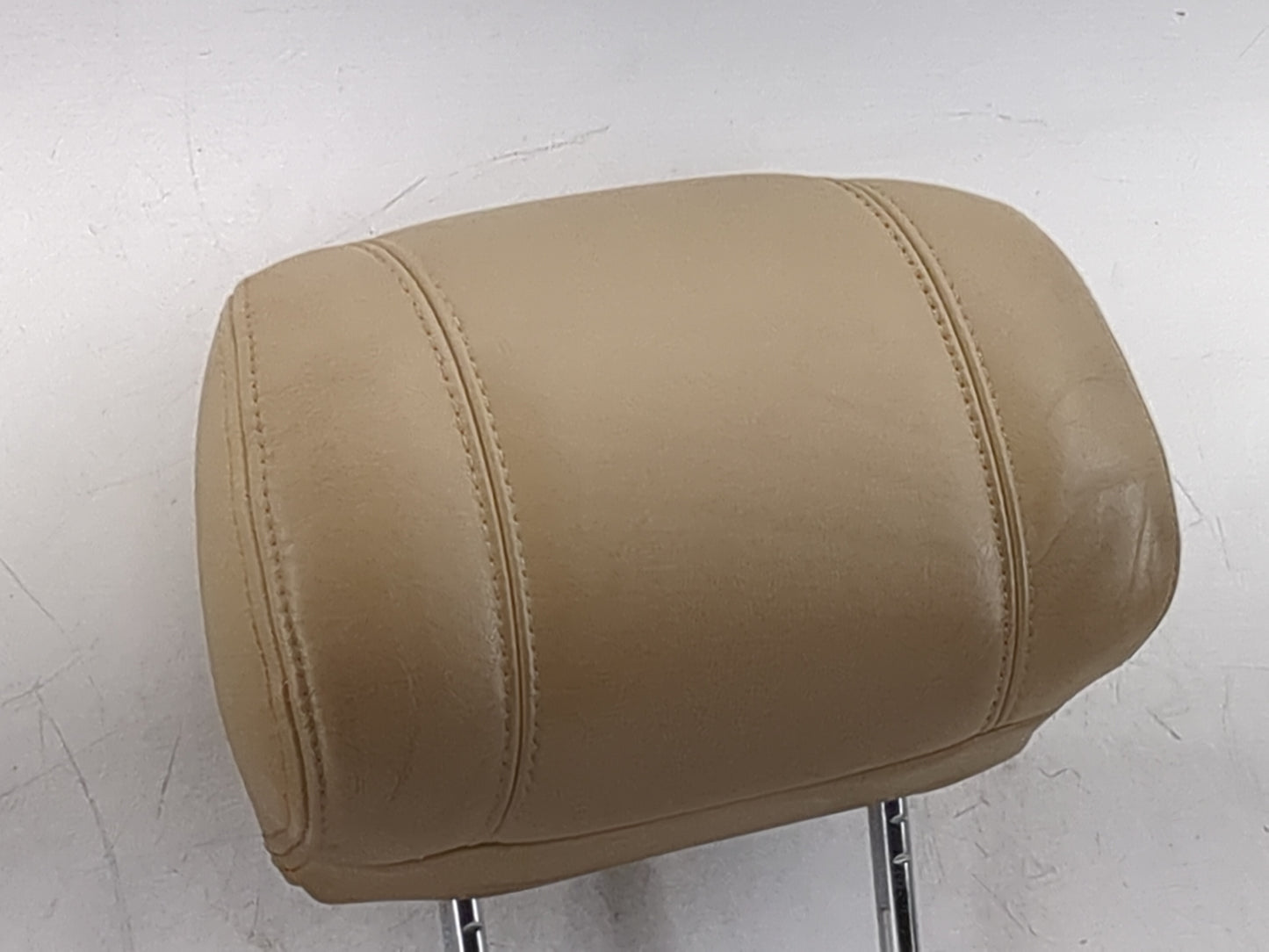 2001 Saturn L Sw Headrest Head Rest Front Driver Seat Tan - Oemusedautoparts1.com