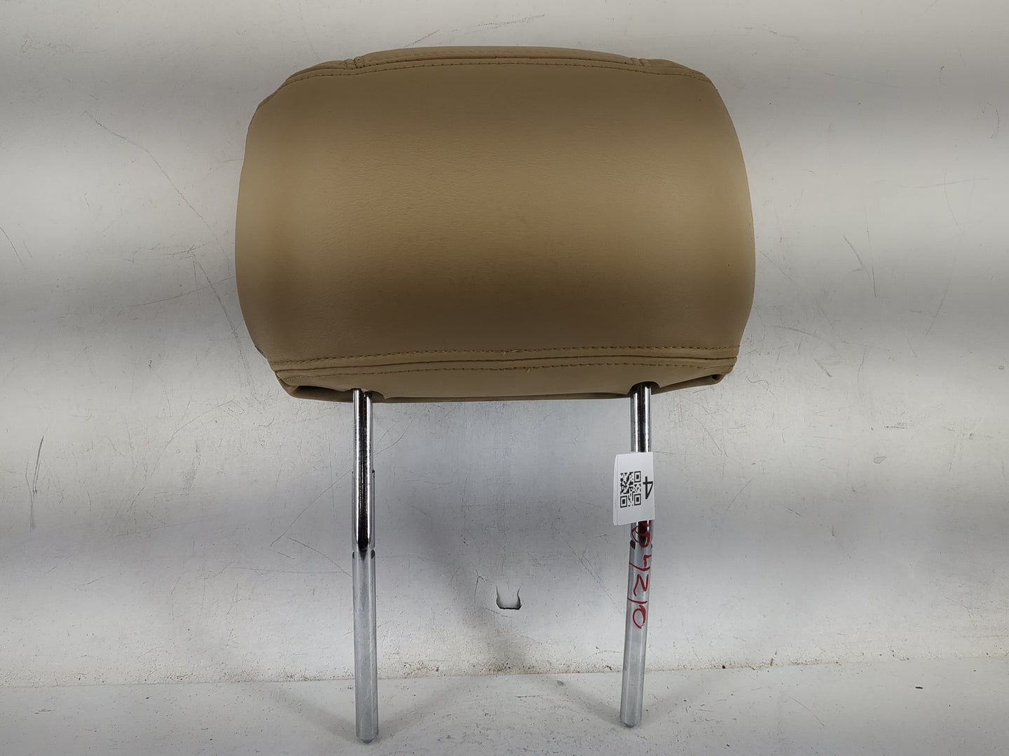 2001 Saturn L Sw Headrest Head Rest Front Driver Passenger Seat Fits OEM Used Auto Parts - Oemusedautoparts1.com