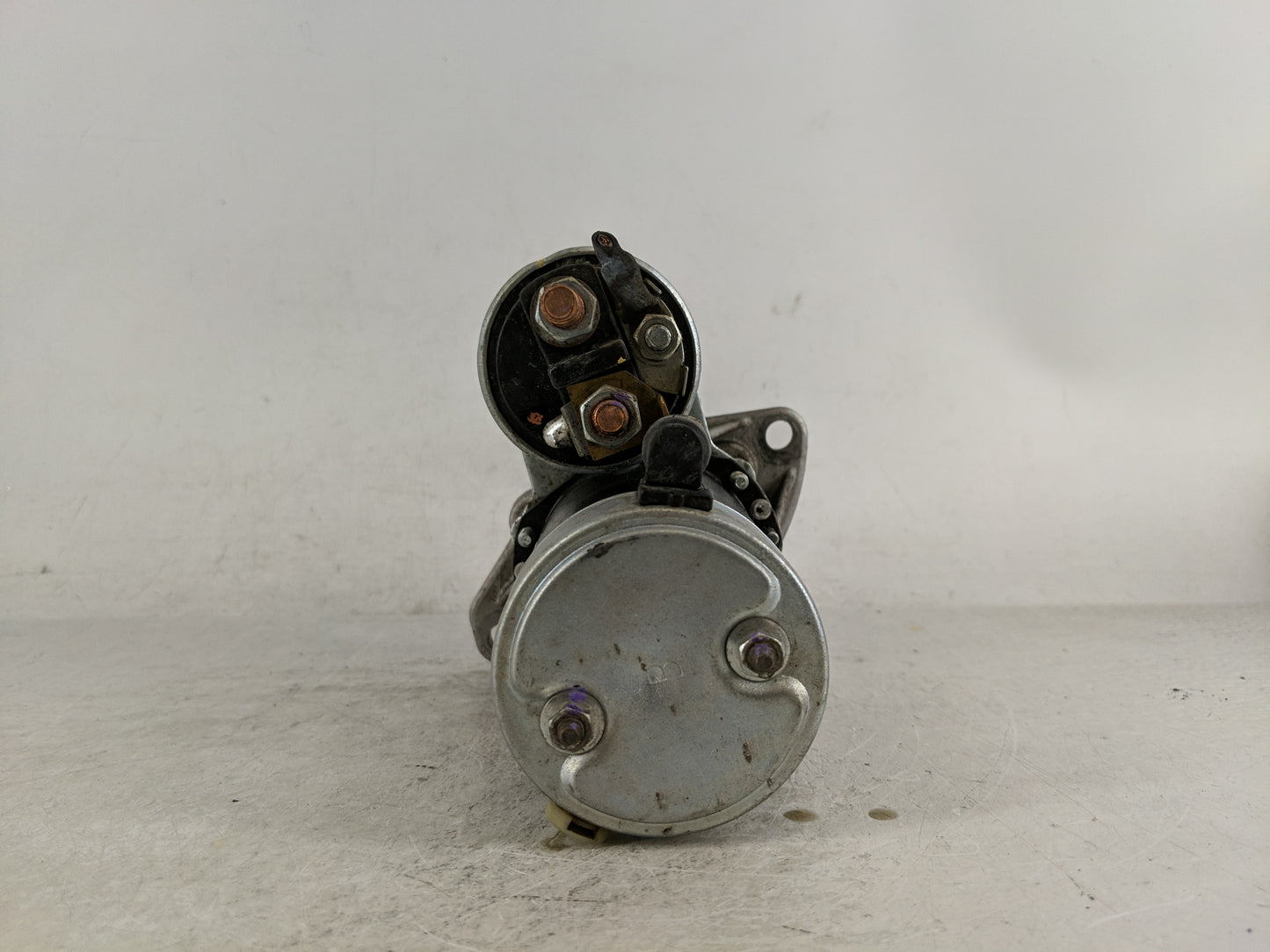 2001 Saturn Saturn S Series Car Starter Motor Solenoid OEM Fits Fits 2000 2002 OEM Used Auto Parts - Oemusedautoparts1.com