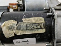 2001 Saturn Saturn S Series Car Starter Motor Solenoid OEM Fits Fits 2000 2002 OEM Used Auto Parts - Oemusedautoparts1.com