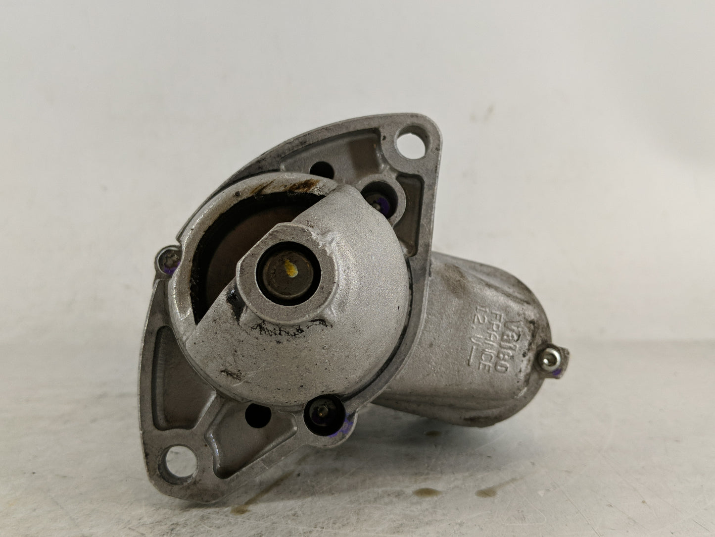 2001 Saturn Saturn S Series Car Starter Motor Solenoid OEM Fits Fits 2000 2002 OEM Used Auto Parts - Oemusedautoparts1.com