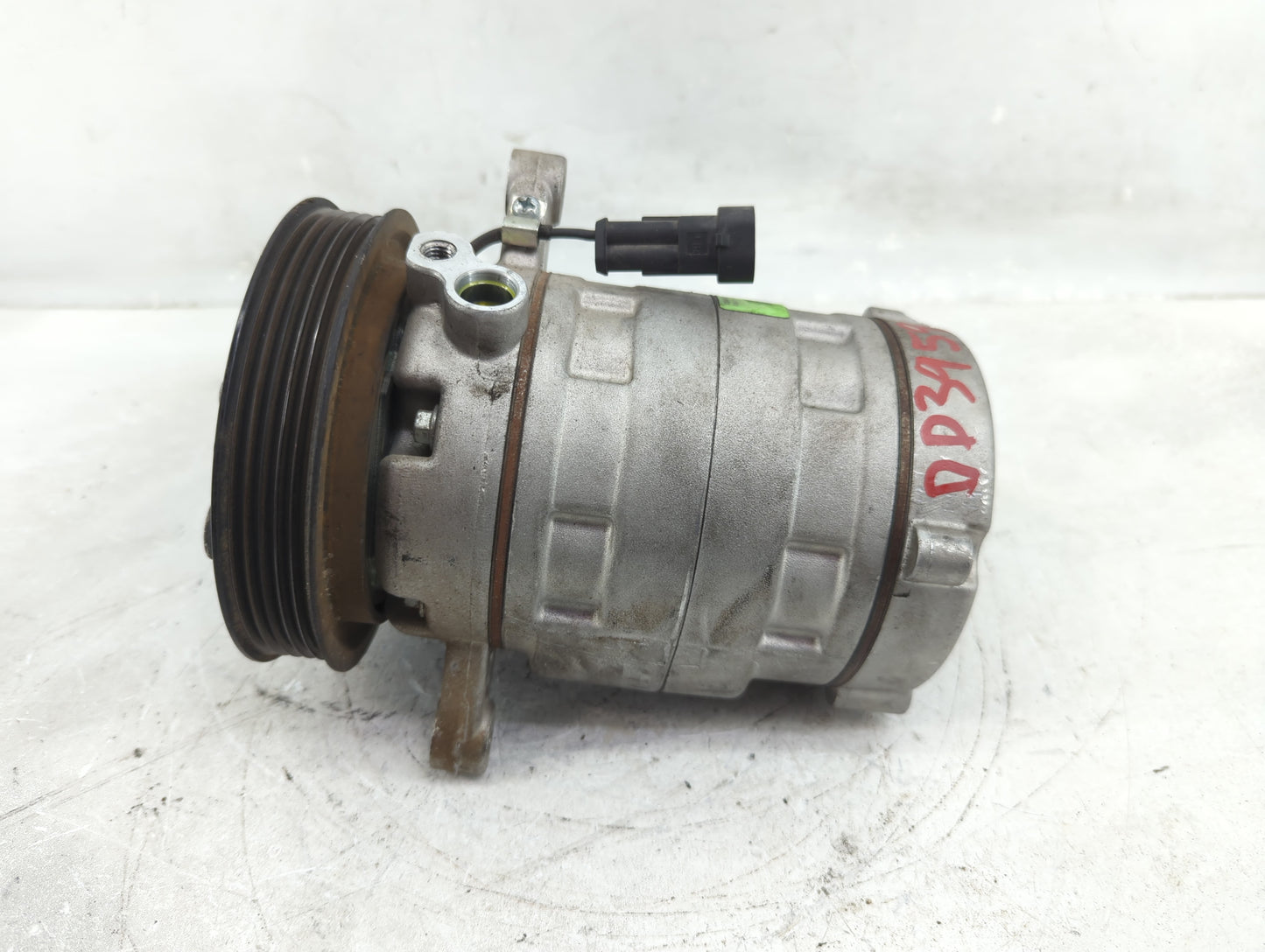 Saturn Saturn S Series Air Conditioning A/c Ac Compressor Oem - Oemusedautoparts1.com