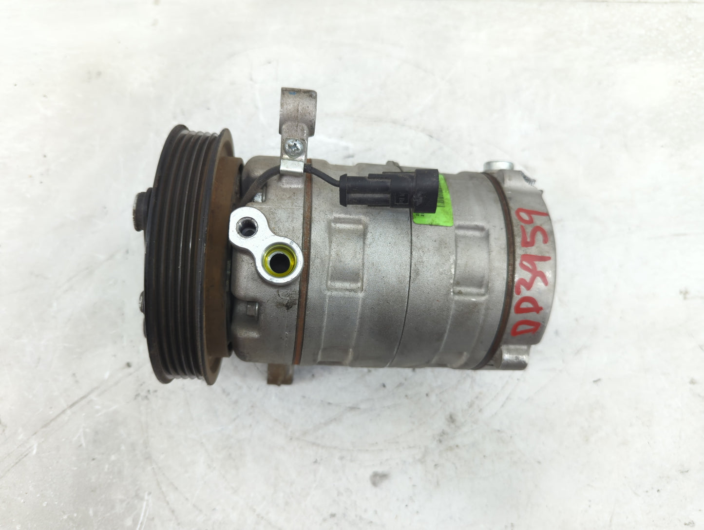 Saturn Saturn S Series Air Conditioning A/c Ac Compressor Oem - Oemusedautoparts1.com