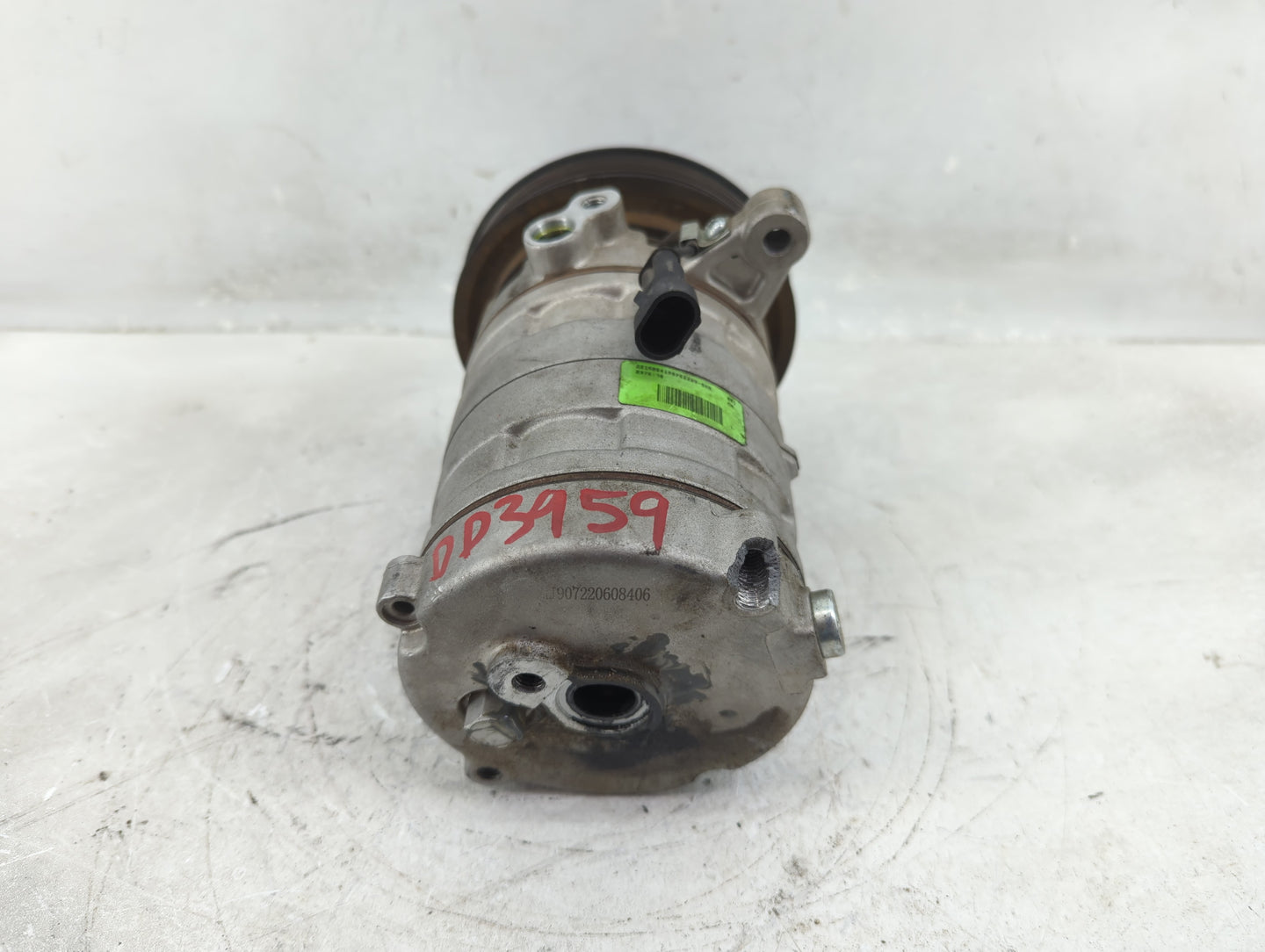 Saturn Saturn S Series Air Conditioning A/c Ac Compressor Oem - Oemusedautoparts1.com