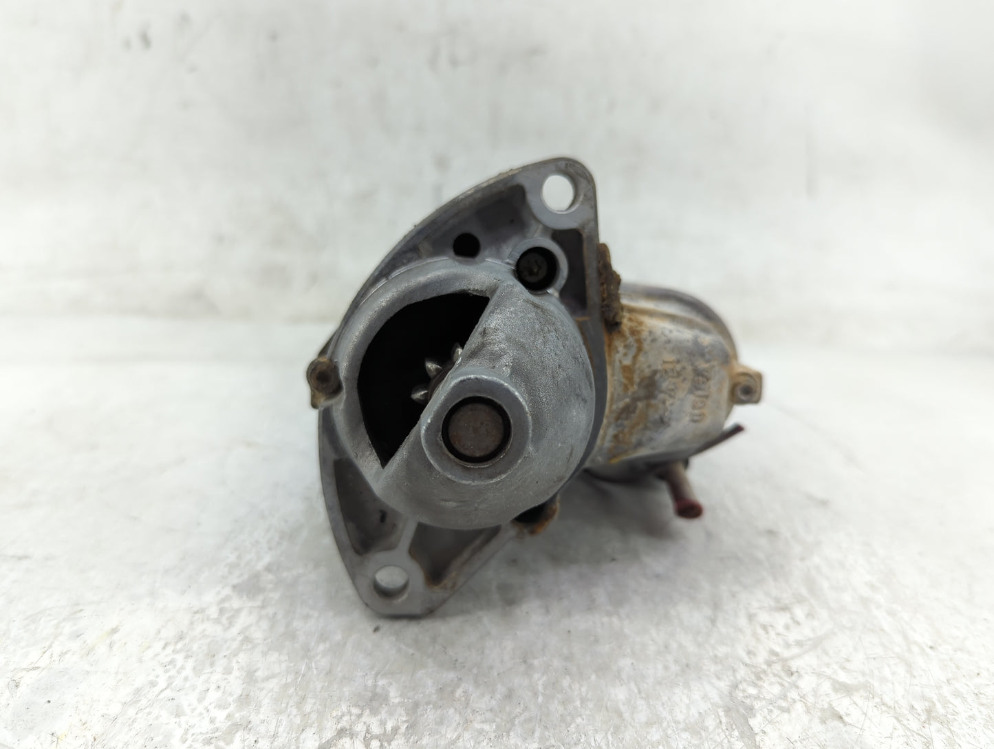 2001 Saturn Saturn S Series Car Starter Motor Solenoid OEM P/N:21024332 Fits Fits 2000 2002 OEM Used Auto Parts - Oemusedaut