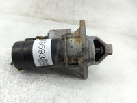 2001 Saturn Saturn S Series Car Starter Motor Solenoid OEM P/N:21024332 Fits Fits 2000 2002 OEM Used Auto Parts - Oemusedaut