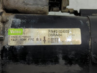 2001 Saturn Saturn S Series Car Starter Motor Solenoid OEM P/N:21024332 Fits Fits 2000 2002 OEM Used Auto Parts - Oemusedaut