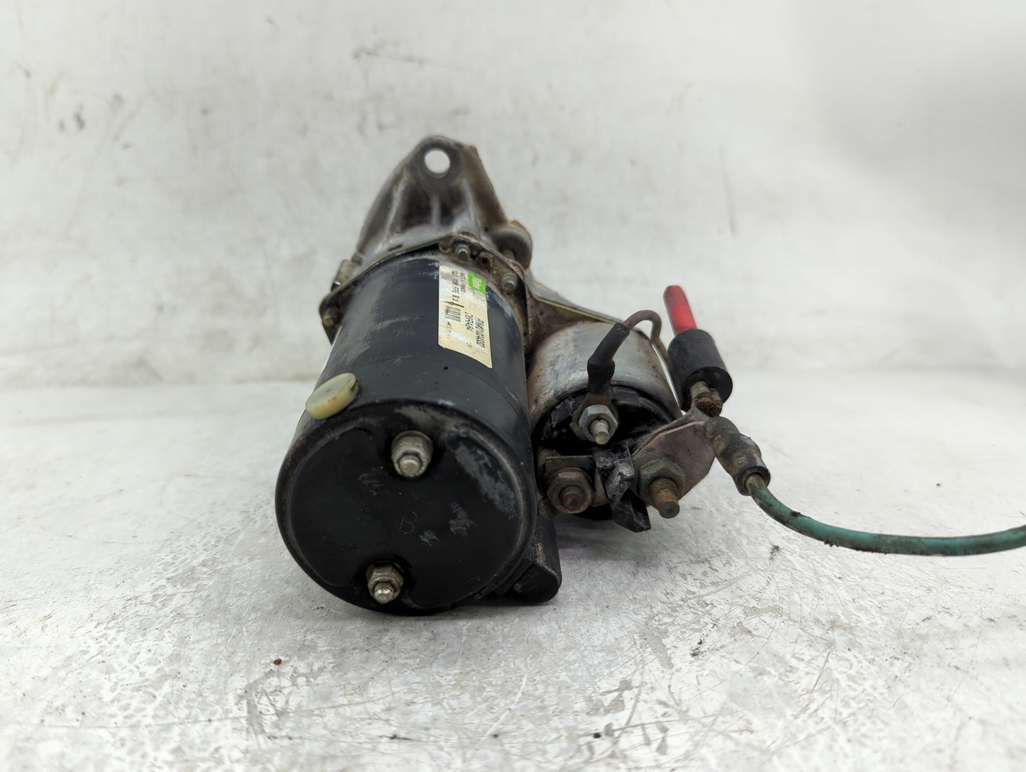 2001 Saturn Saturn S Series Car Starter Motor Solenoid OEM P/N:21024332 Fits Fits 2000 2002 OEM Used Auto Parts - Oemusedaut
