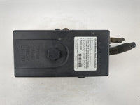 2001 Saturn Sl Fusebox Fuse Box Panel Relay Module Fits OEM Used Auto Parts - Oemusedautoparts1.com