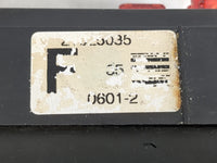2001 Saturn Sl Fusebox Fuse Box Panel Relay Module Fits OEM Used Auto Parts - Oemusedautoparts1.com