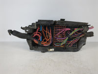 2001 Saturn Sl Fusebox Fuse Box Panel Relay Module Fits OEM Used Auto Parts - Oemusedautoparts1.com