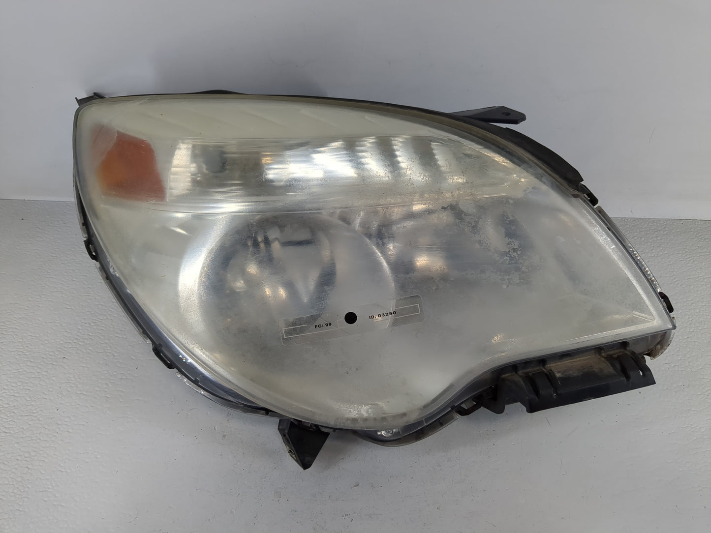 2001 Saturn Sl Passenger Right Oem Head Light Headlight Lamp - Oemusedautoparts1.com