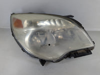 2001 Saturn Sl Passenger Right Oem Head Light Headlight Lamp - Oemusedautoparts1.com