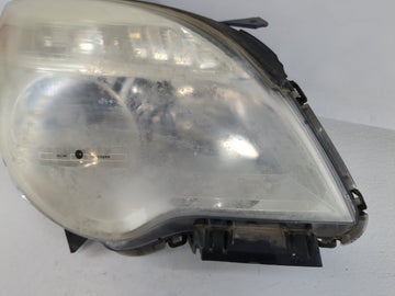 2001 Saturn Sl Passenger Right Oem Head Light Headlight Lamp
