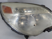 2001 Saturn Sl Passenger Right Oem Head Light Headlight Lamp - Oemusedautoparts1.com