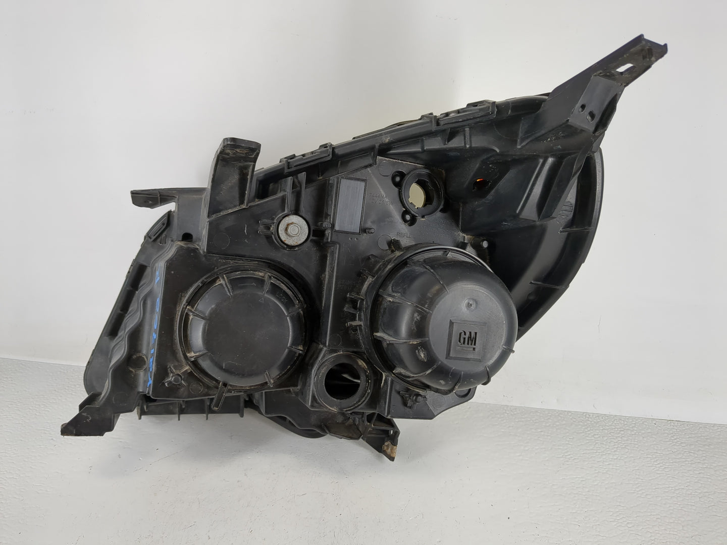 2001 Saturn Sl Passenger Right Oem Head Light Headlight Lamp - Oemusedautoparts1.com
