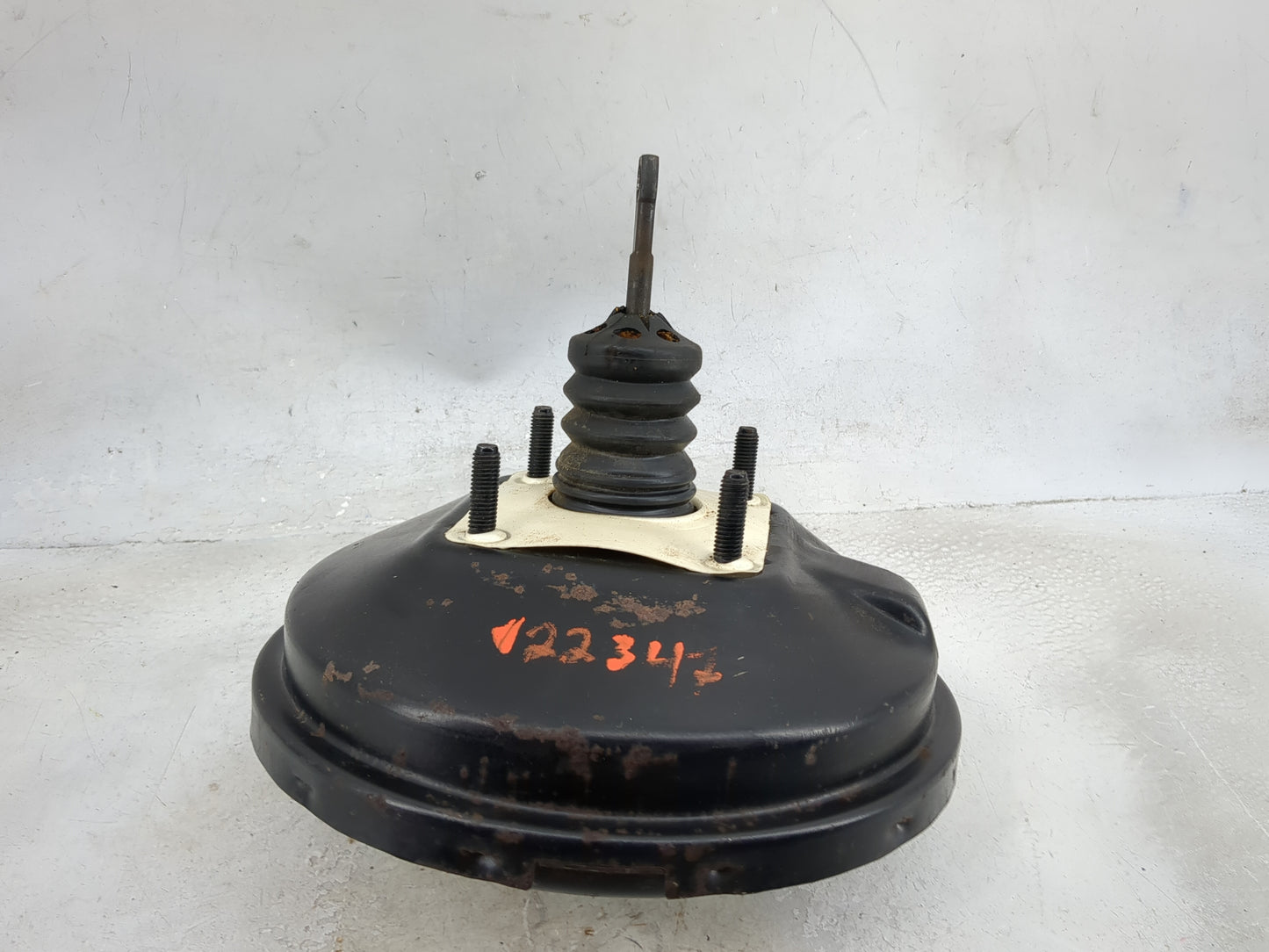 2000-2002 Saturn Sl Power Brake Booster Oem - Oemusedautoparts1.com