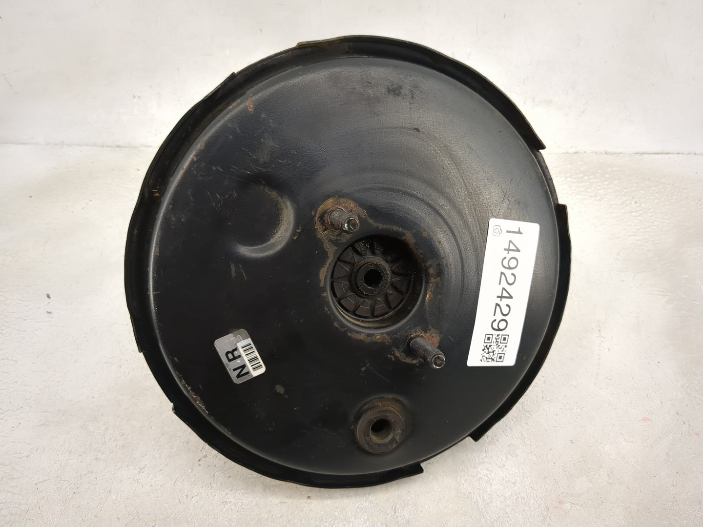 2000-2002 Saturn Sl Power Brake Booster Oem - Oemusedautoparts1.com