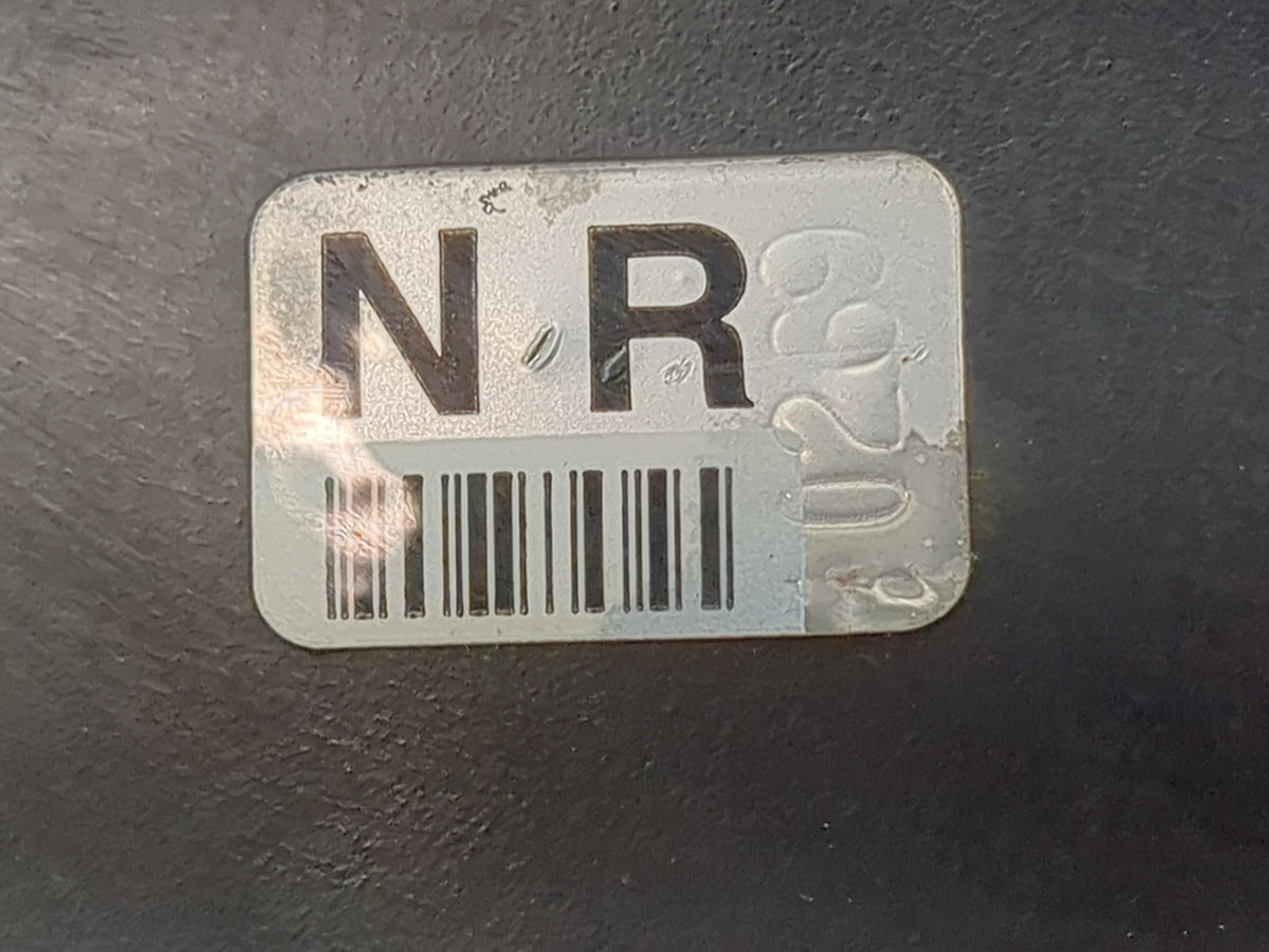 2000-2002 Saturn Sl Power Brake Booster Oem - Oemusedautoparts1.com