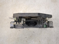 2000-2002 Saturn Sl Climate Control Module Temperature AC/Heater Replacement Fits Fits 2000 2001 2002 OEM Used Auto Parts - 