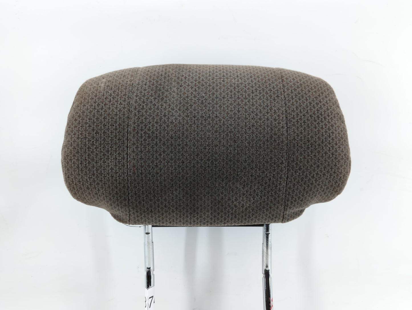 Saturn Sl Headrest Head Rest Front Driver Passenger Seat Grey - Oemusedautoparts1.com