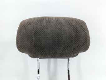 compare product Saturn Sl Headrest Head Rest Front Driver Passenger Seat Grey