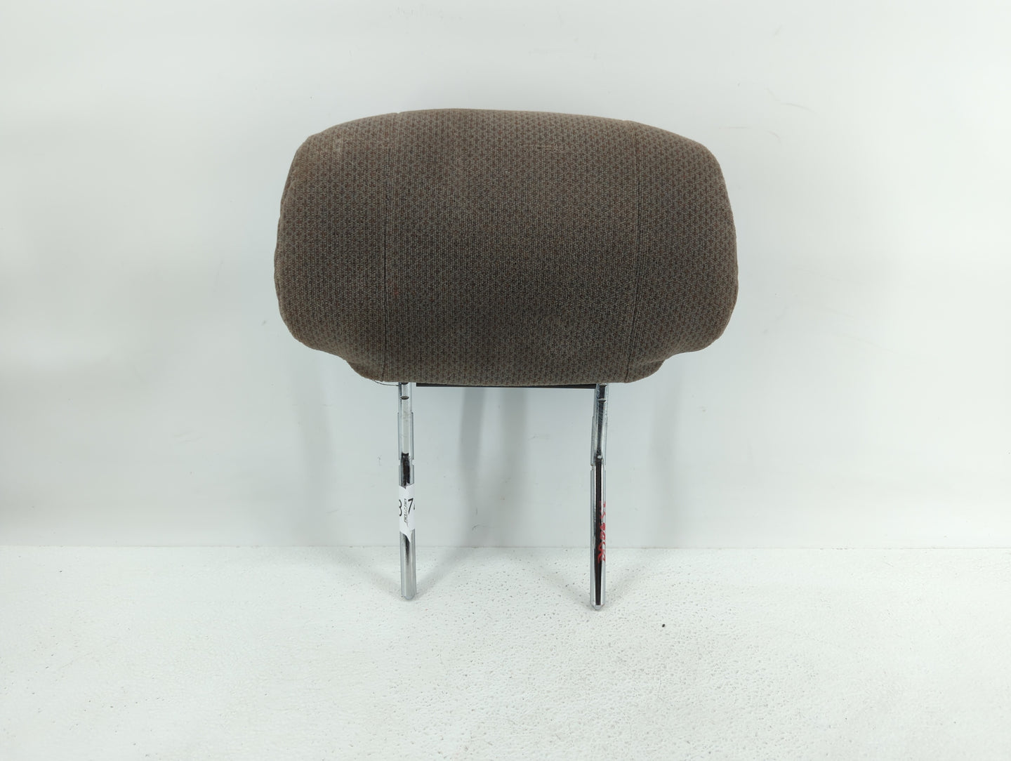 Saturn Sl Headrest Head Rest Front Driver Passenger Seat Grey - Oemusedautoparts1.com