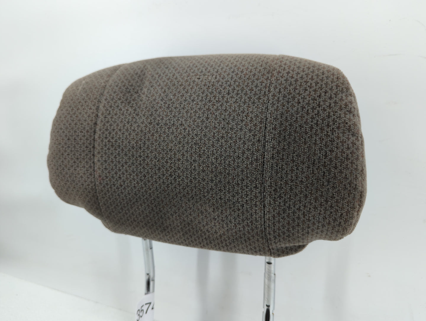 Saturn Sl Headrest Head Rest Front Driver Passenger Seat Grey - Oemusedautoparts1.com