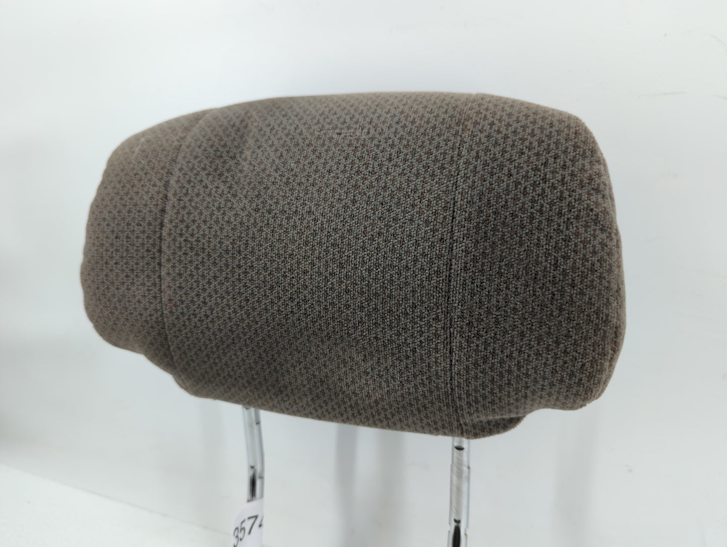 Saturn Sl Headrest Head Rest Front Driver Passenger Seat Grey - Oemusedautoparts1.com