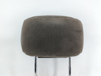 Saturn Sl Headrest Head Rest Front Driver Passenger Seat Grey - Oemusedautoparts1.com