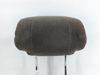 compare product Saturn Sl Headrest Head Rest Front Driver Passenger Seat Grey
