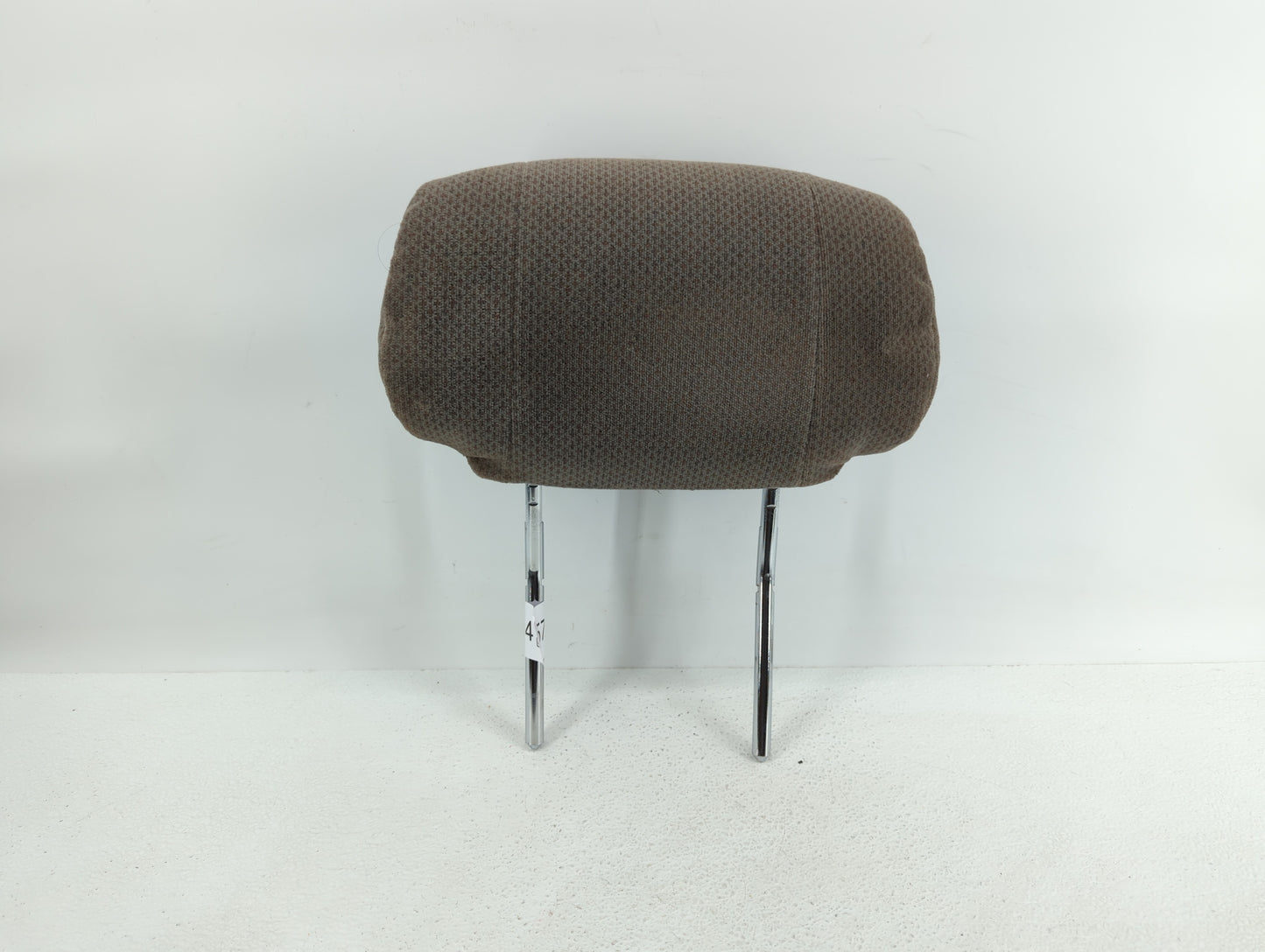 Saturn Sl Headrest Head Rest Front Driver Passenger Seat Grey - Oemusedautoparts1.com