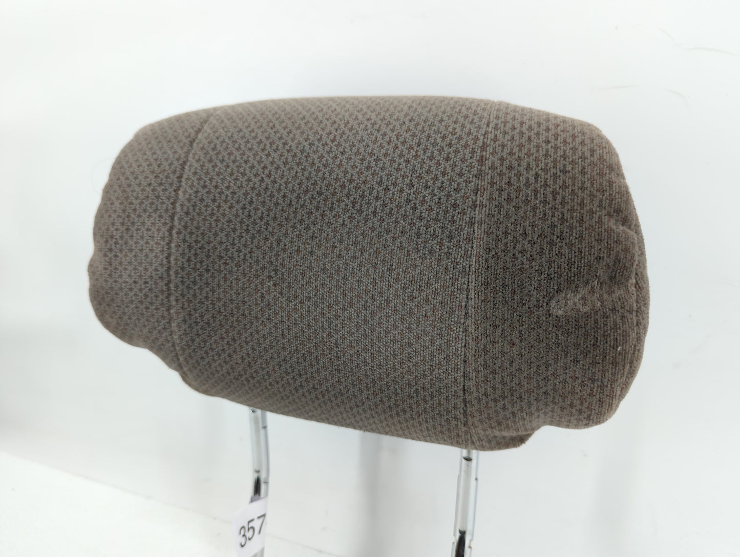 Saturn Sl Headrest Head Rest Front Driver Passenger Seat Grey - Oemusedautoparts1.com